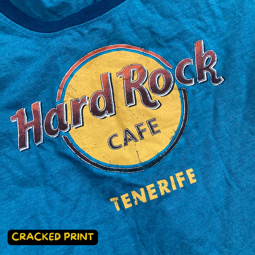 Printed T-Shirts (Rework Grade Wholesale)