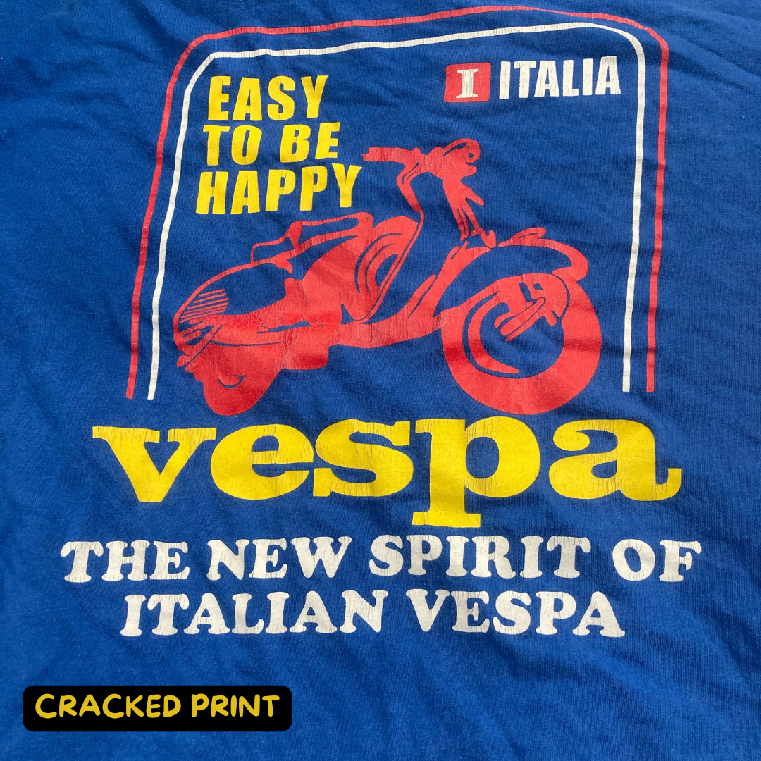 Printed T-Shirts (Rework Grade Wholesale)