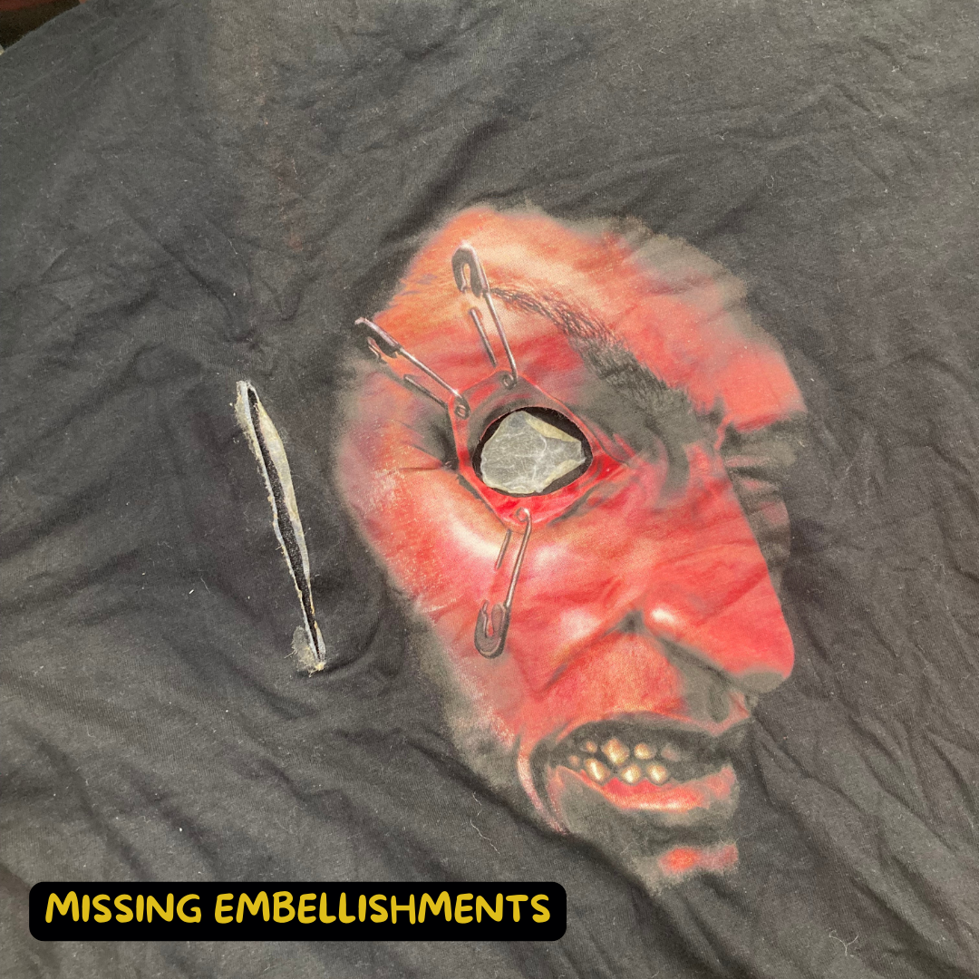 Printed T-Shirts (Rework Grade Wholesale)