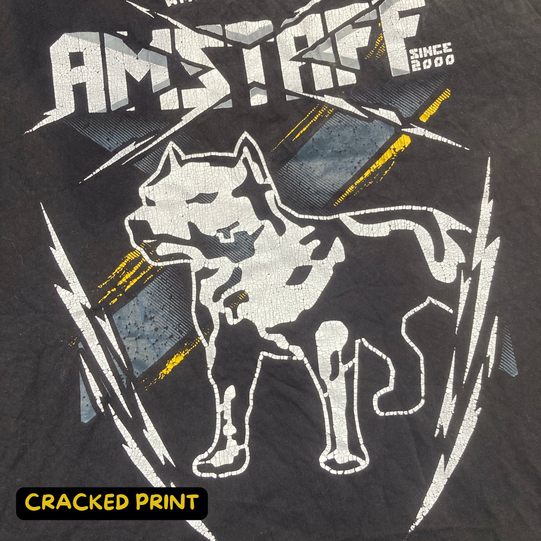 Printed T-Shirts (Rework Grade Wholesale)
