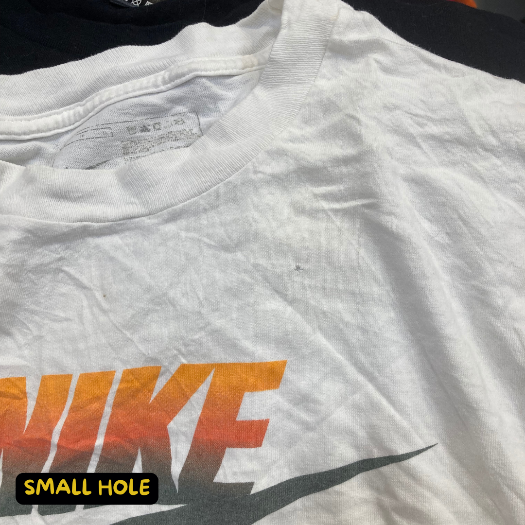 Printed T-Shirts (Rework Grade Wholesale)