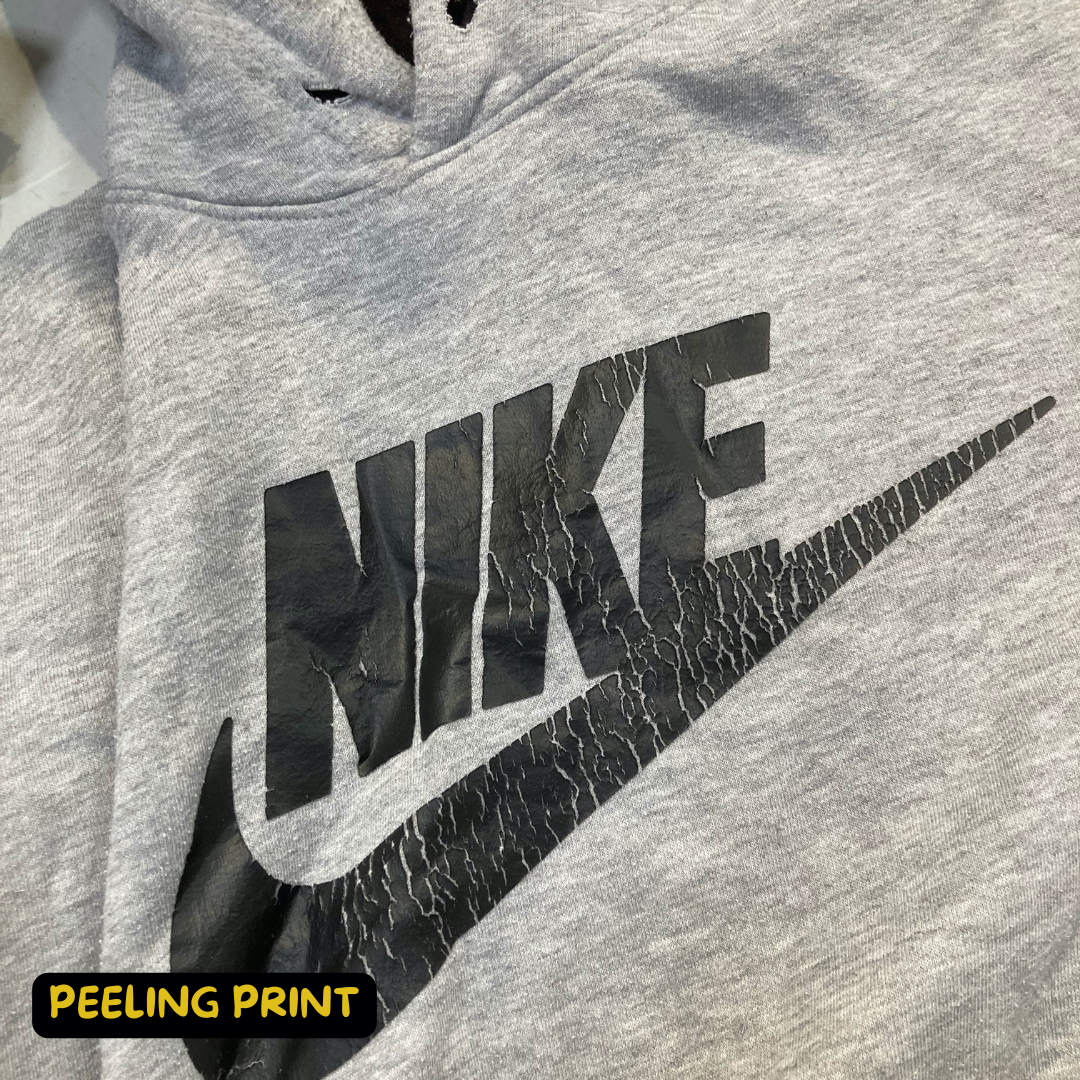 Sports & Printed Hoodies (Rework Grade Wholesale)
