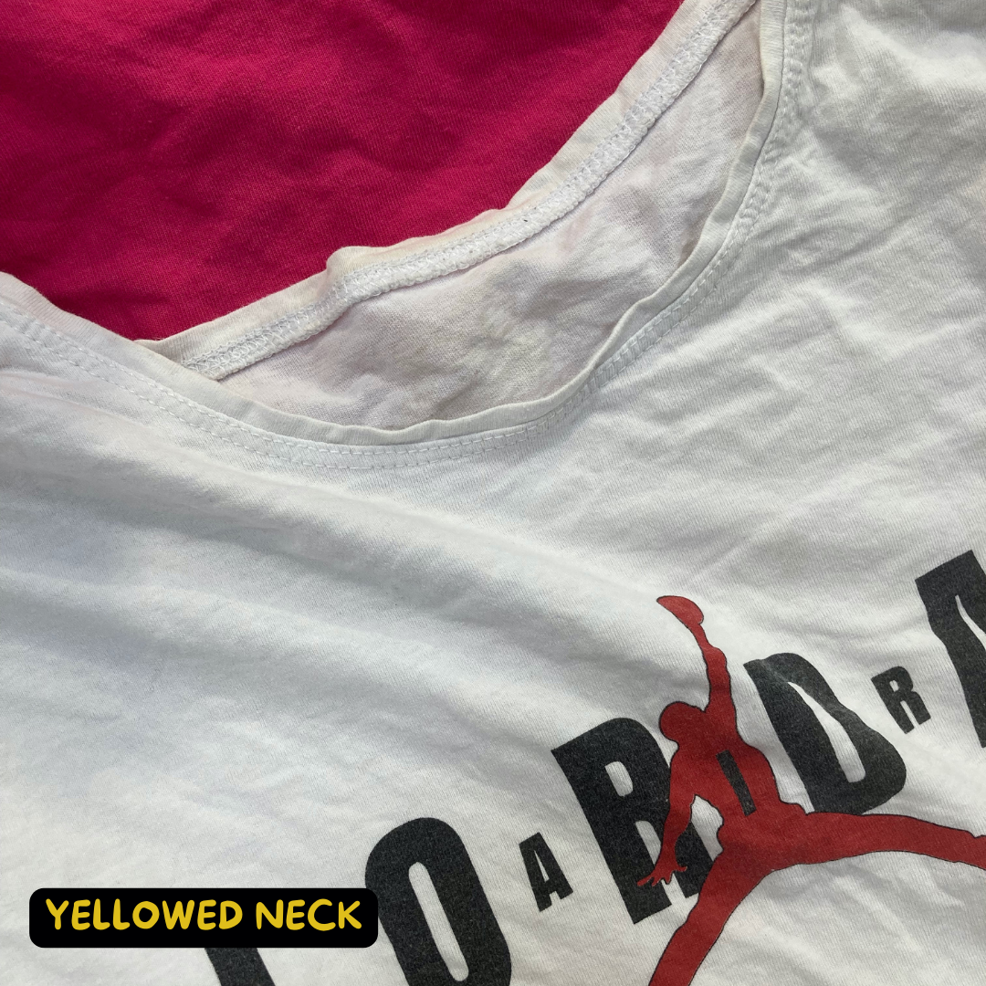 Printed T-Shirts (Rework Grade Wholesale)