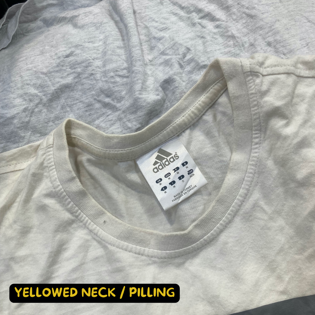 Printed T-Shirts (Rework Grade Wholesale)
