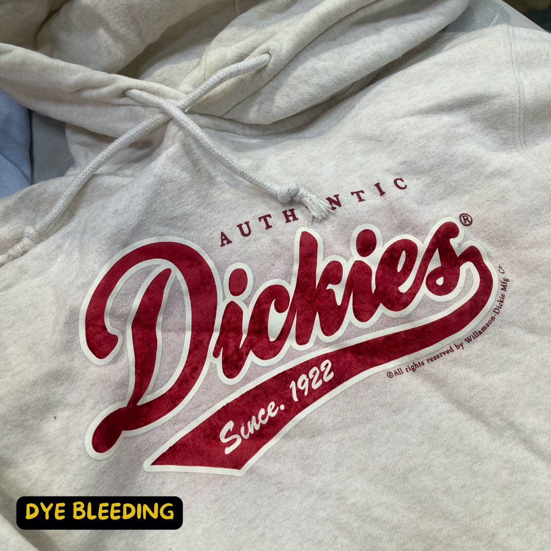 Sports & Printed Hoodies (Rework Grade Wholesale)