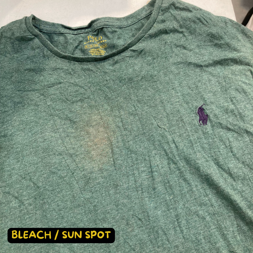Printed T-Shirts (Rework Grade Wholesale)