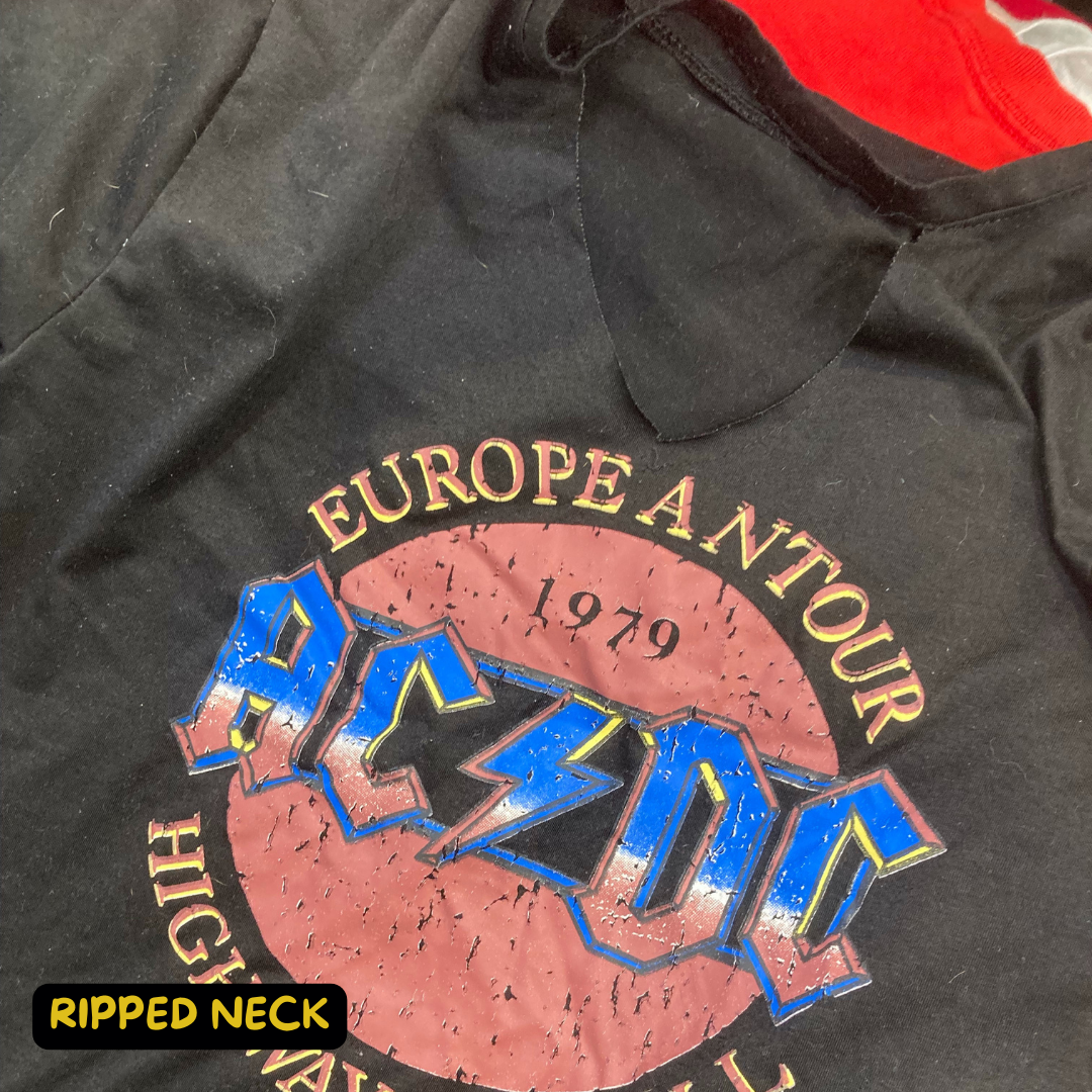Printed T-Shirts (Rework Grade Wholesale)