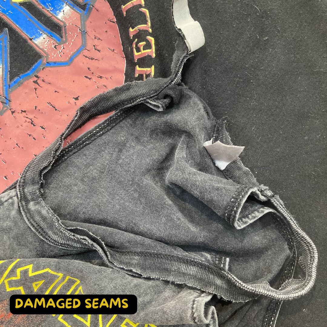 Printed T-Shirts (Rework Grade Wholesale)