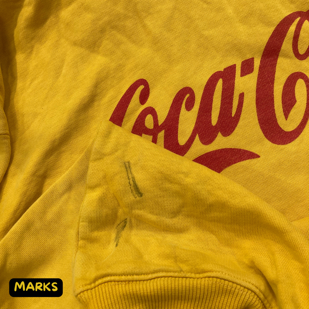 Sports & Printed Hoodies (Rework Grade Wholesale)