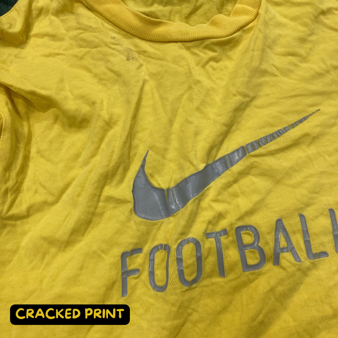 Printed T-Shirts (Rework Grade Wholesale)