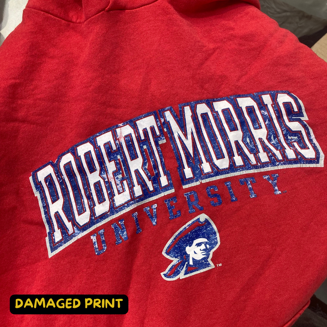Sports & Printed Hoodies (Rework Grade Wholesale)