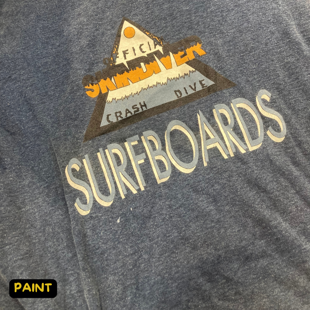 Printed T-Shirts (Rework Grade Wholesale)