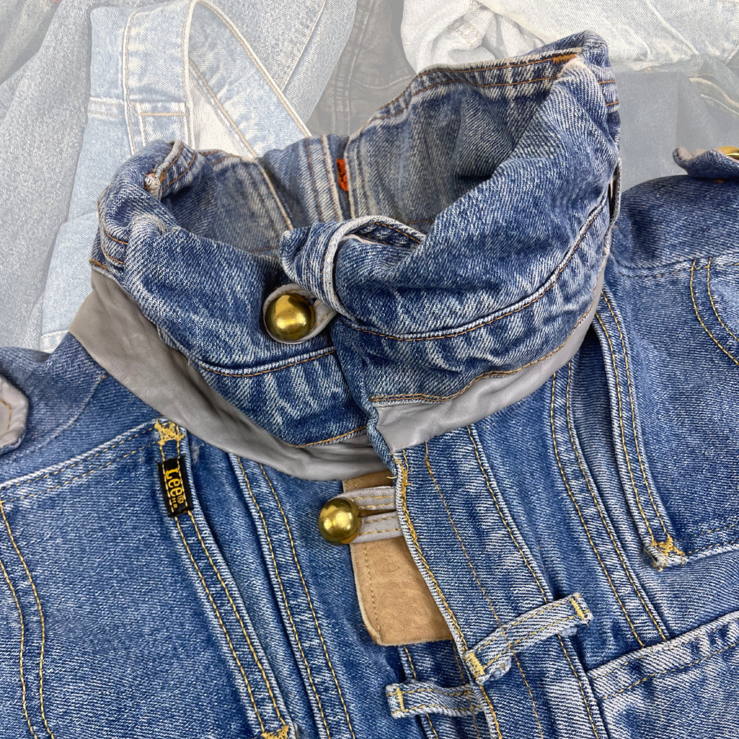 Denim Jackets (Rework Grade Wholesale)