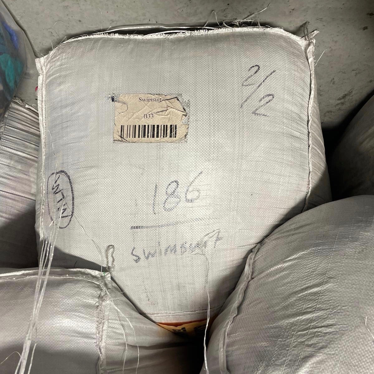 Sports Swim 23kg / 186kg (Unopened Bale Wholesale)