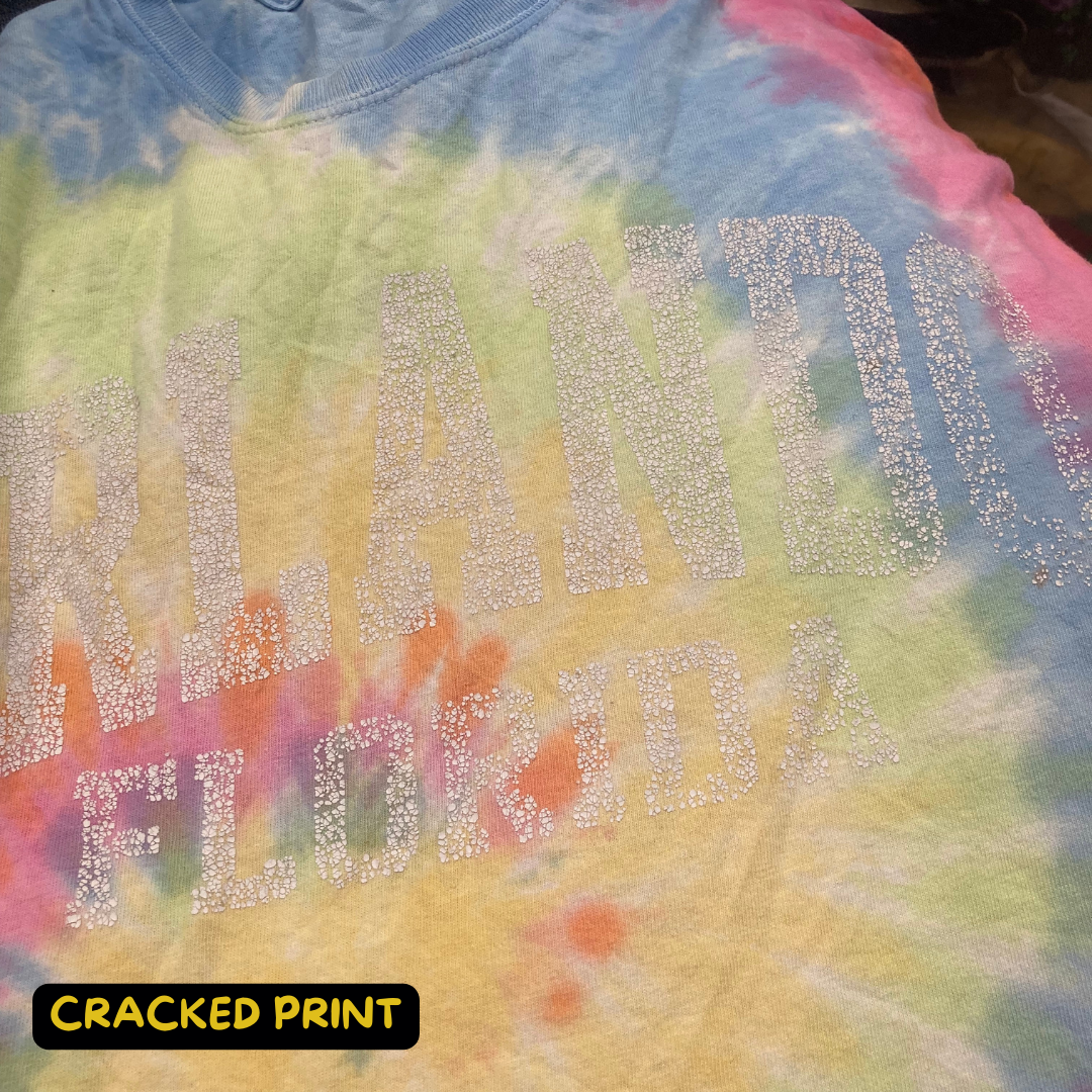 Printed T-Shirts (Rework Grade Wholesale)