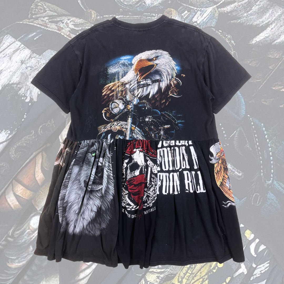 Printed T-Shirts (Rework Grade Wholesale)