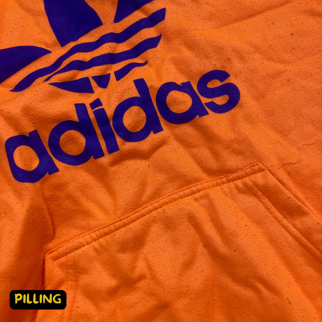Sports & Printed Hoodies (Rework Grade Wholesale)
