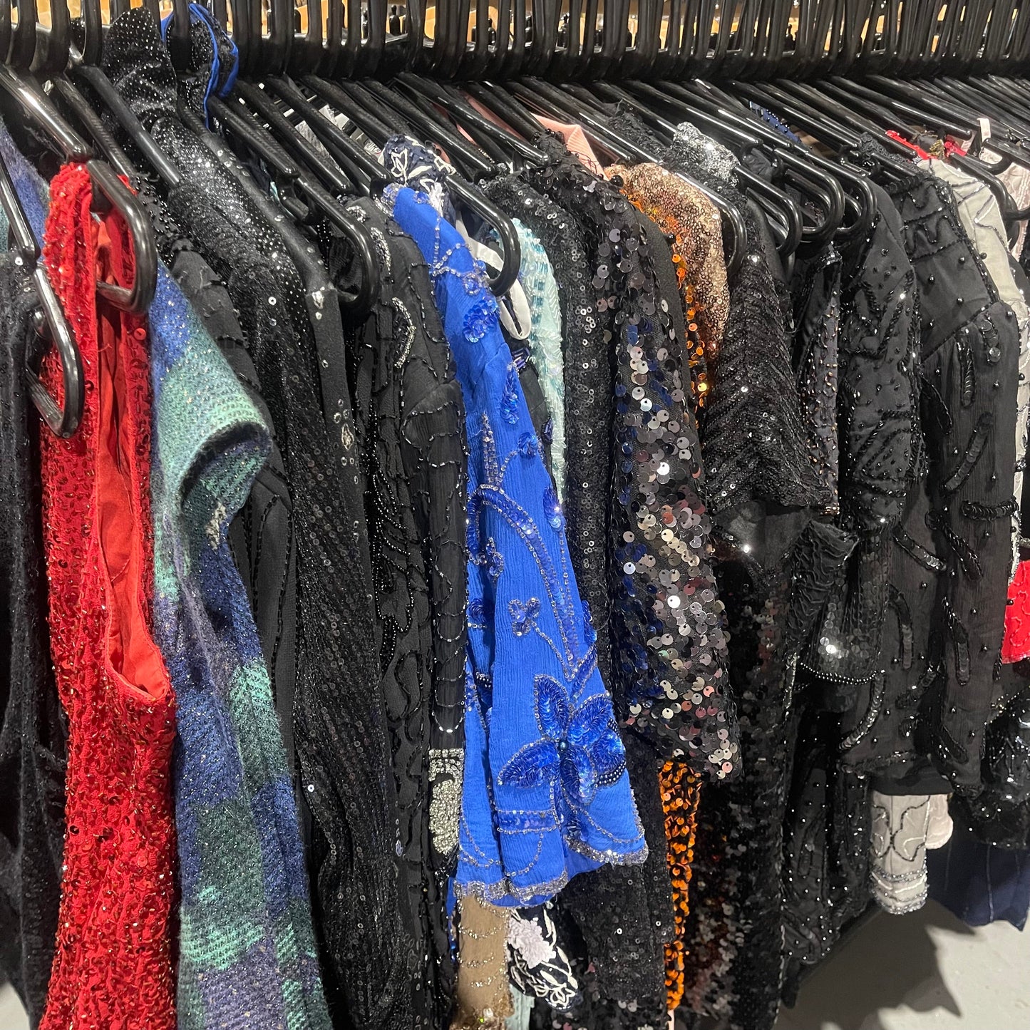 Beaded & Sequin Mix (Wholesale)