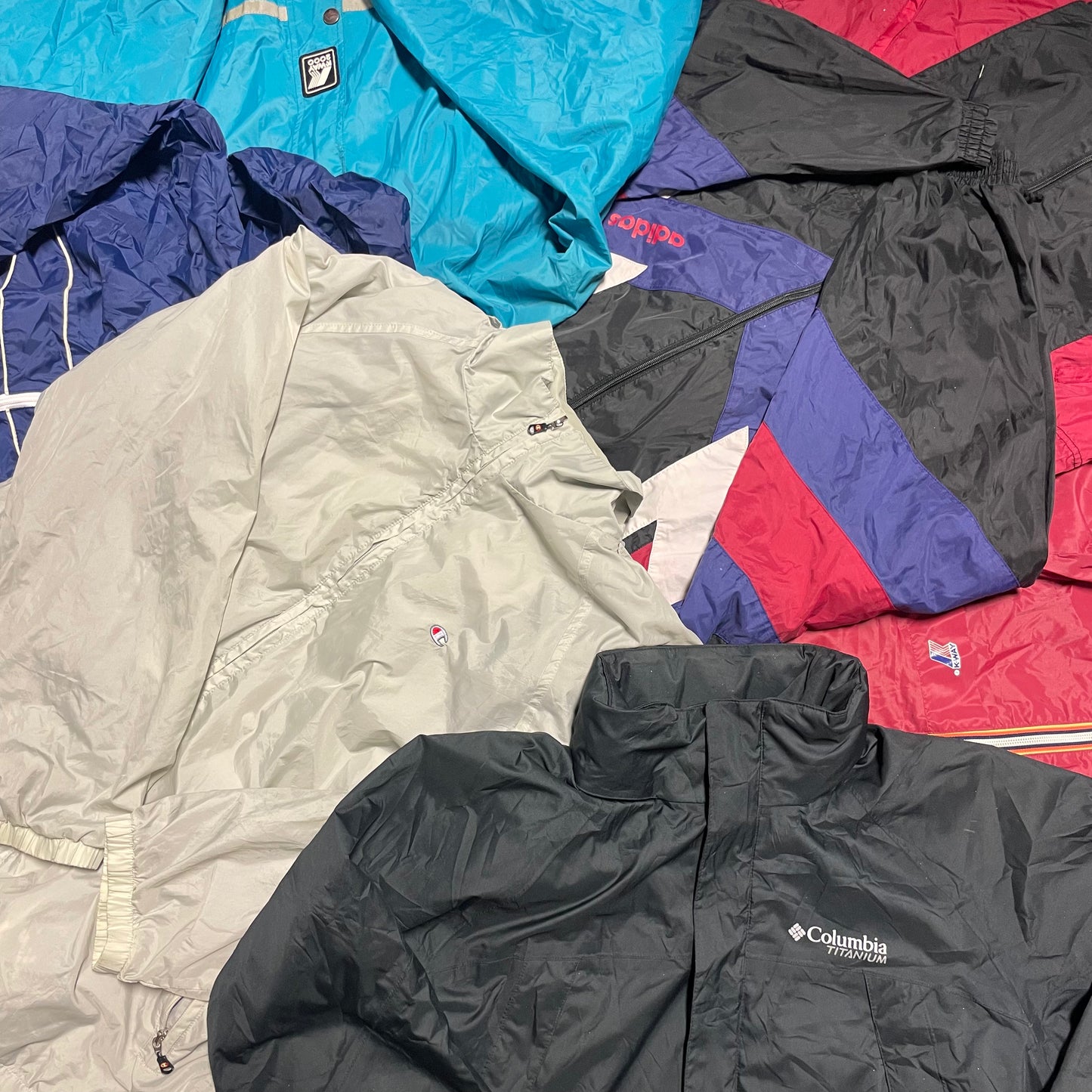 Windbreakers (Wholesale)