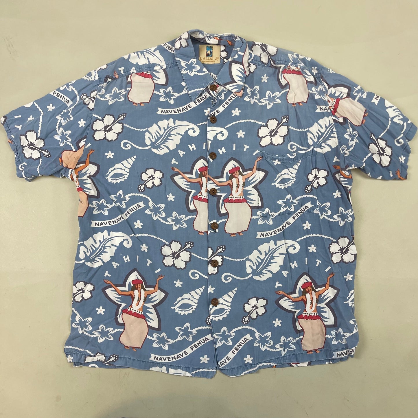 Hawaiian Shirt Bundle #1 (Wholesale)