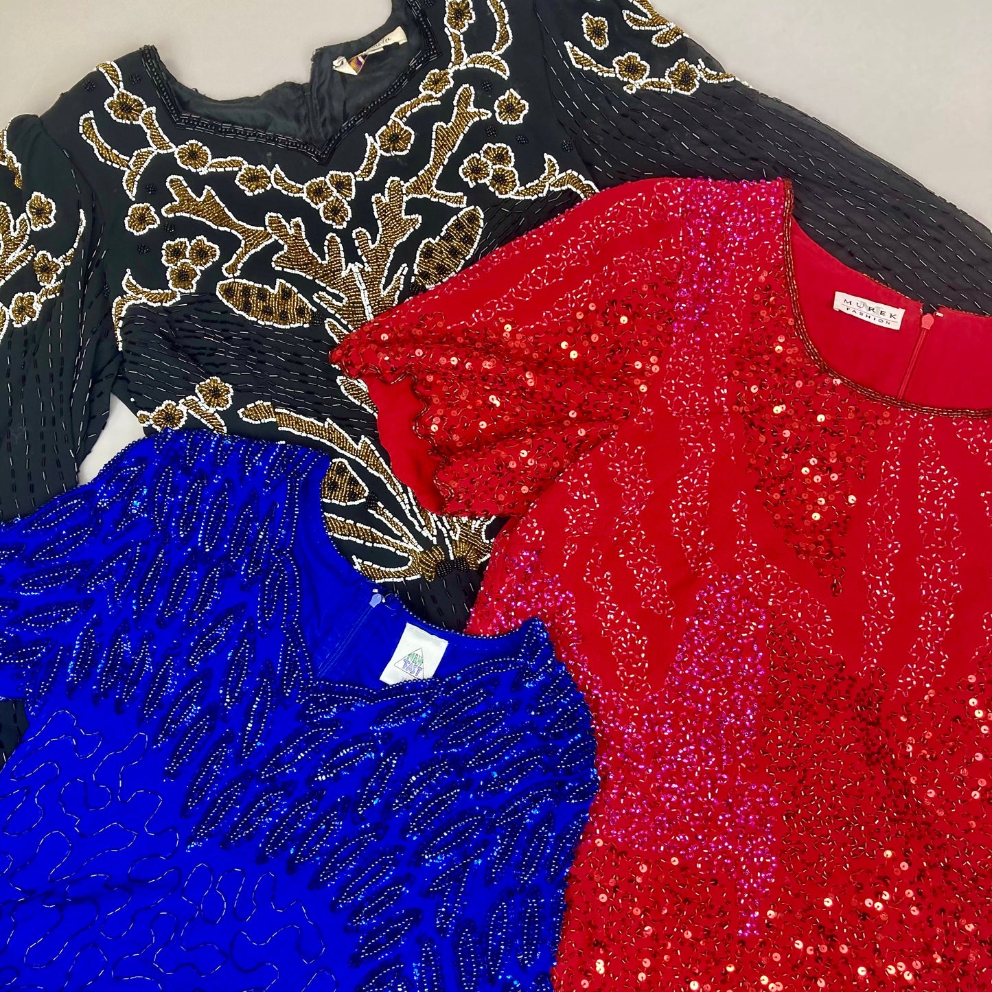Beaded & Sequin Mix (Wholesale)