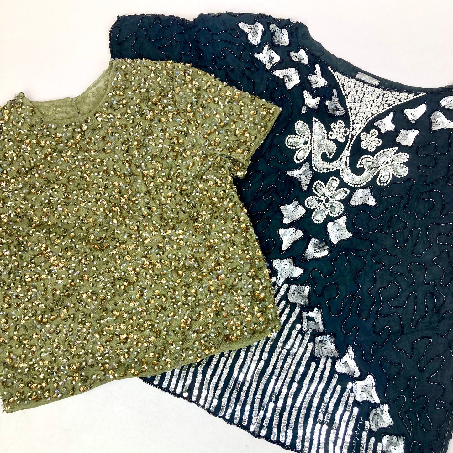Beaded & Sequin Mix (Wholesale)