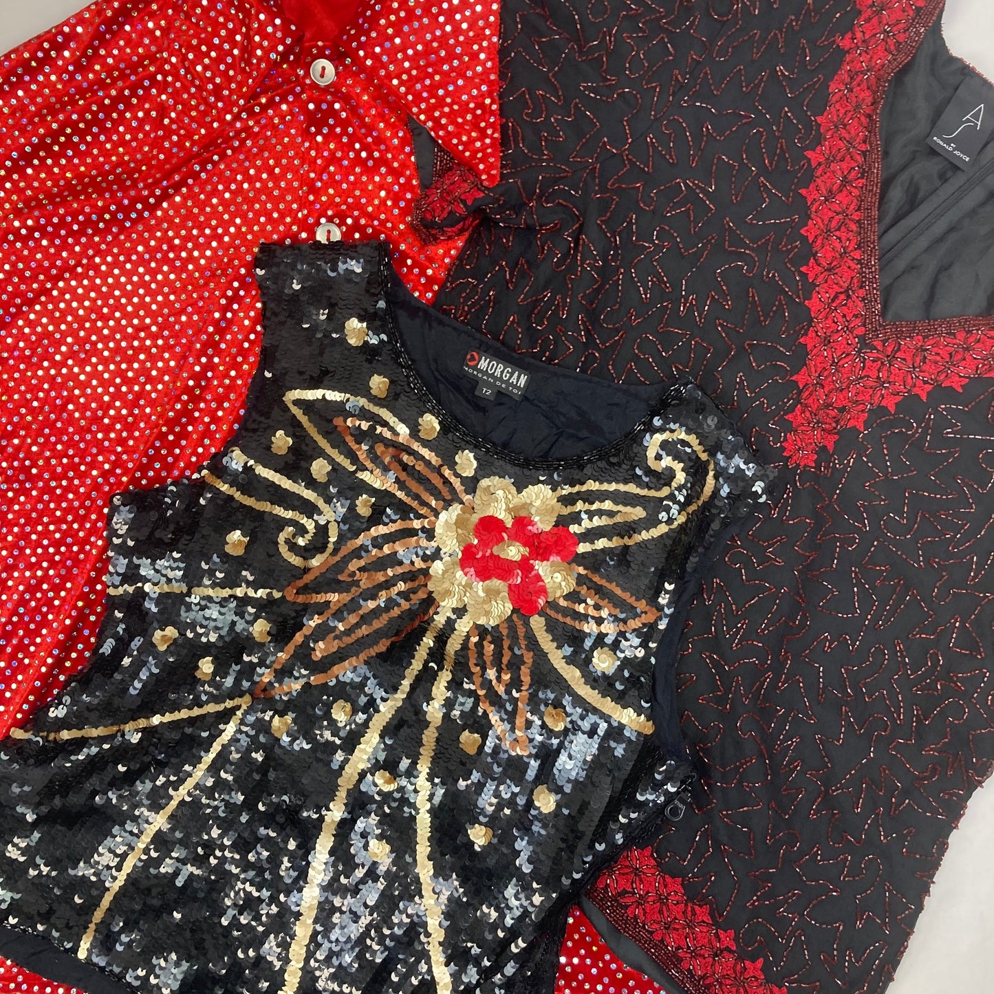 Beaded & Sequin Mix (Wholesale)