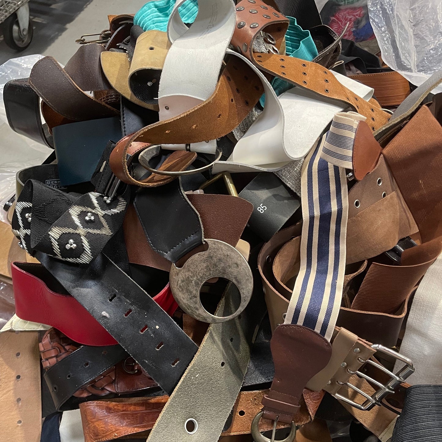 Leather Belts (Wholesale)