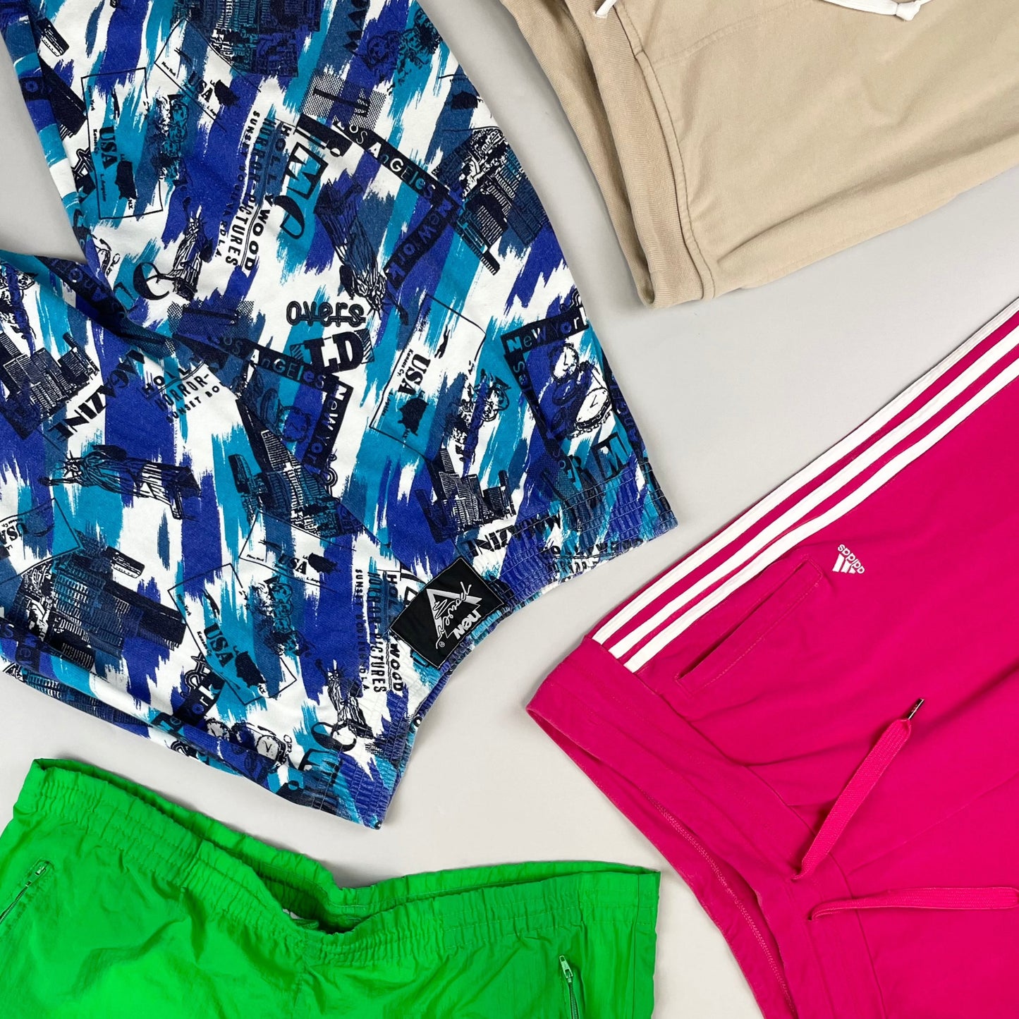 Sports Jogging Trousers (Rework Grade Wholesale)