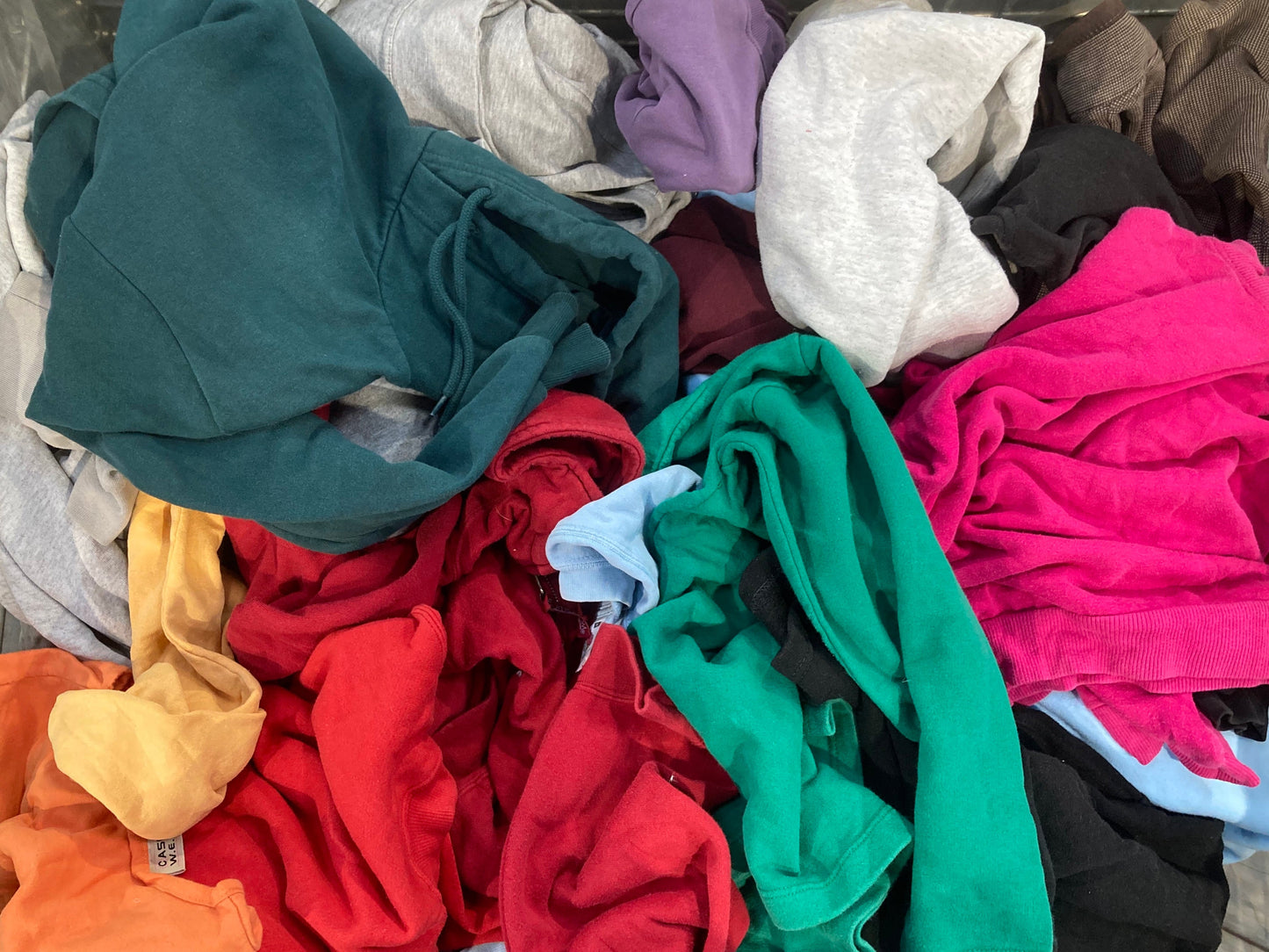 CLEARANCE Plain Sweats (Wholesale)