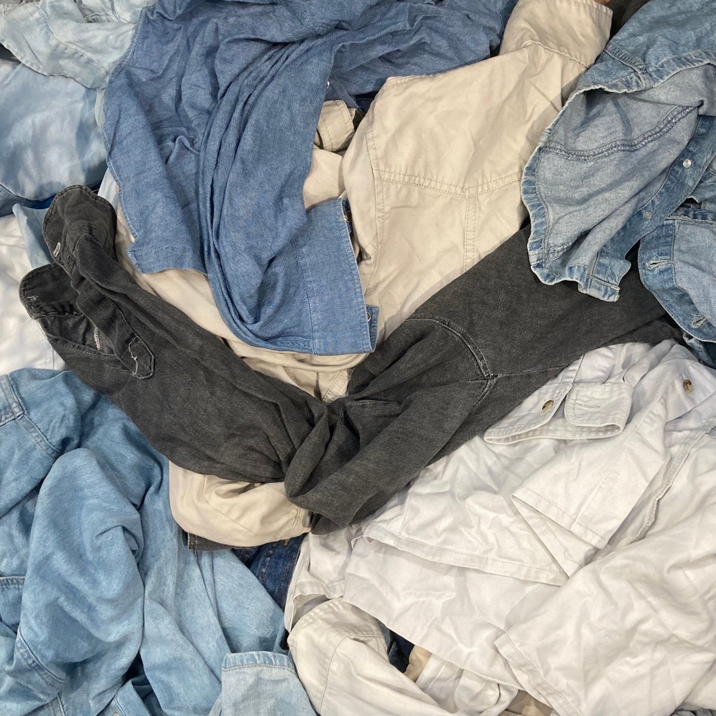 Denim Jeans (Rework Grade Wholesale)
