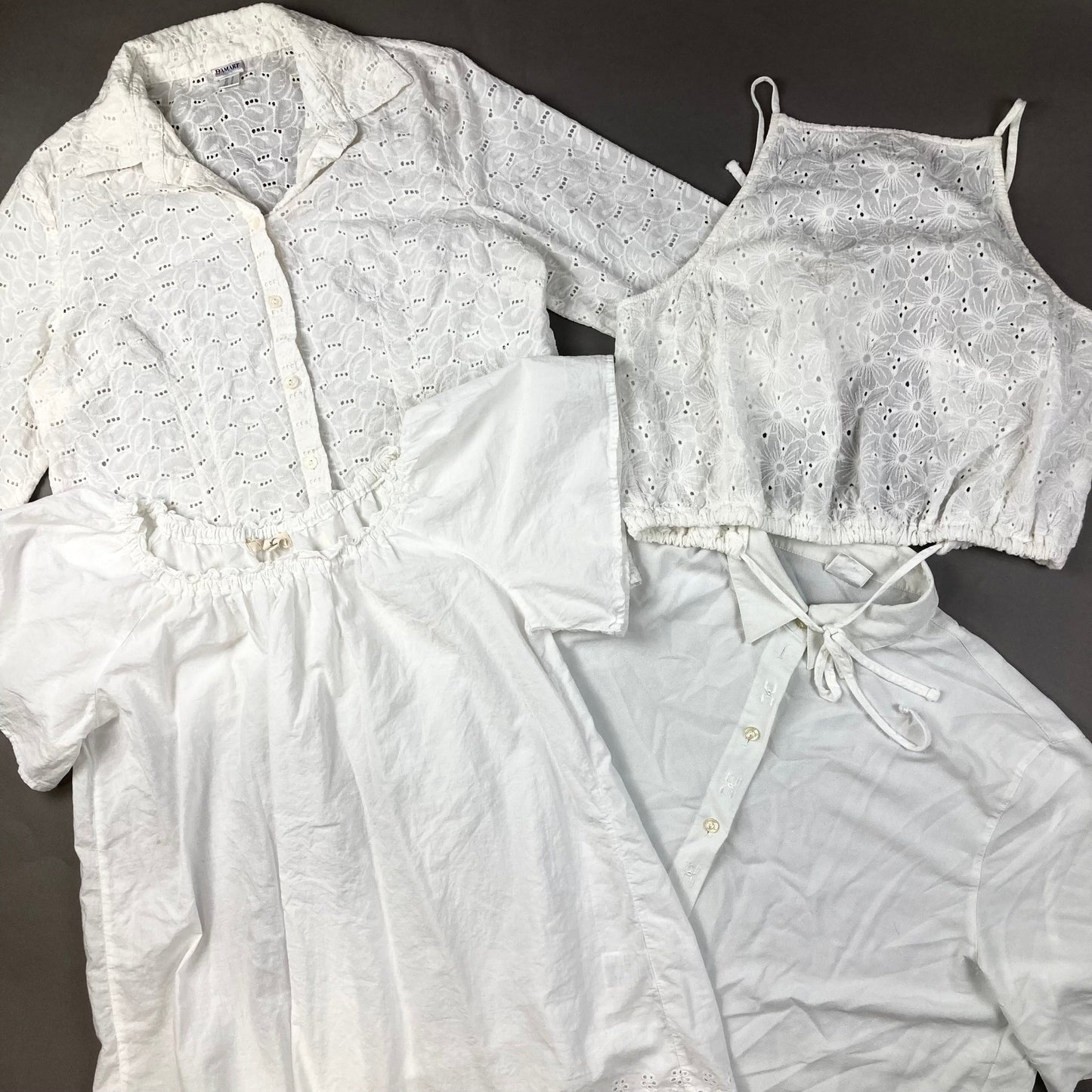 Women's White Blouse (Wholesale)