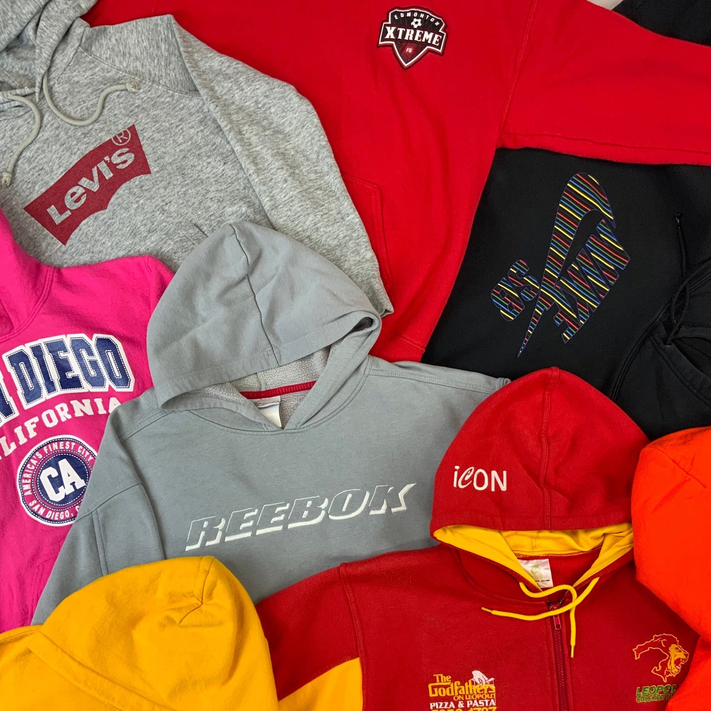 Hoodies (Wholesale)