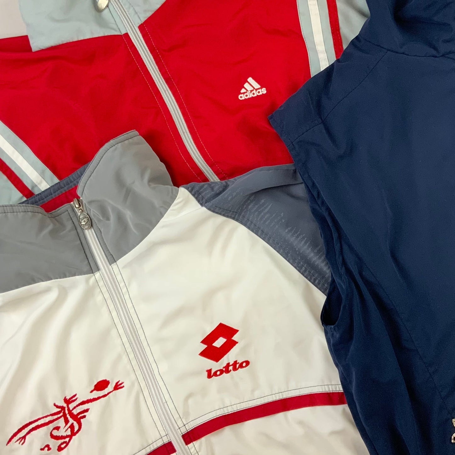 Sports Track & Shell Jackets (Wholesale)