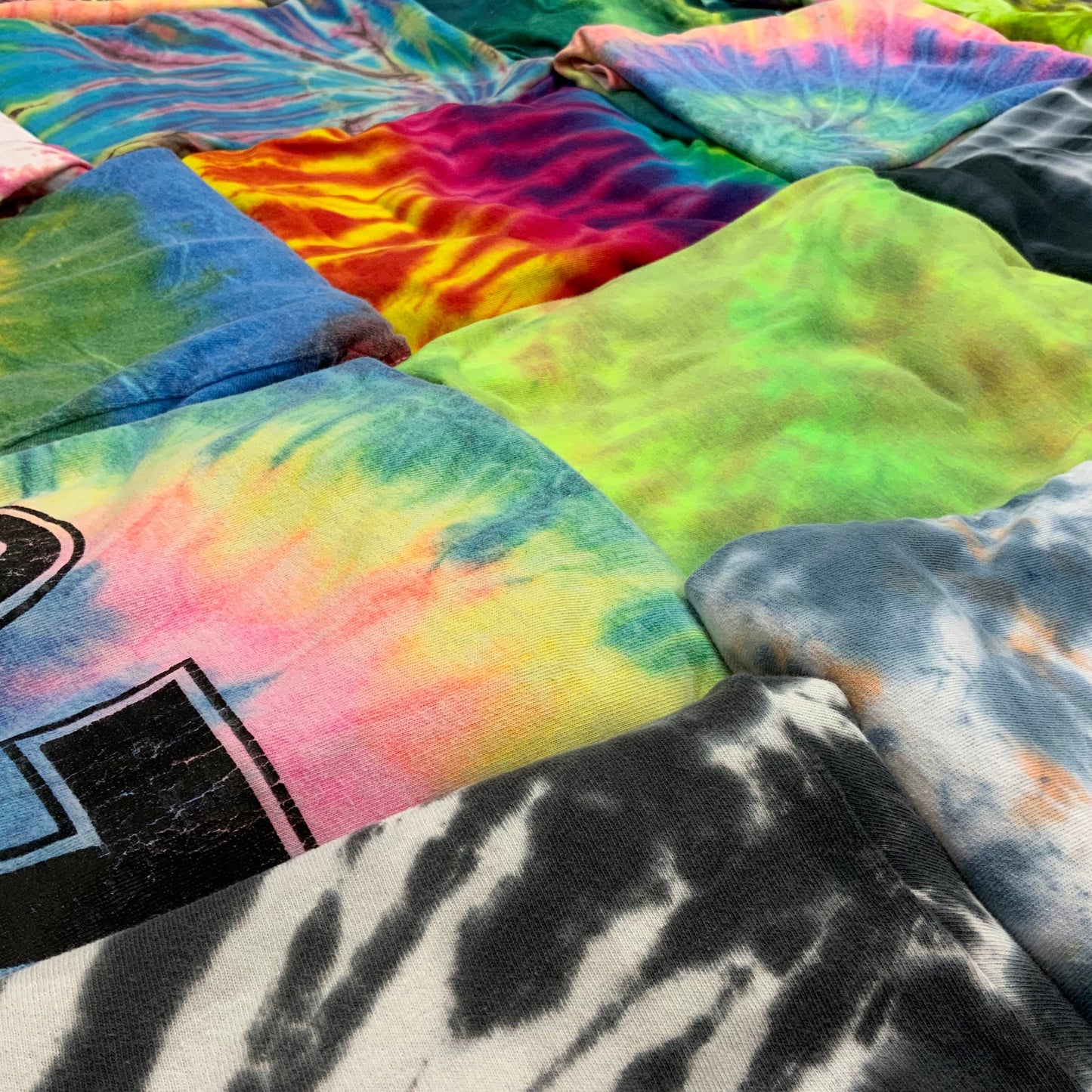 Tie Dye Tee (Wholesale)