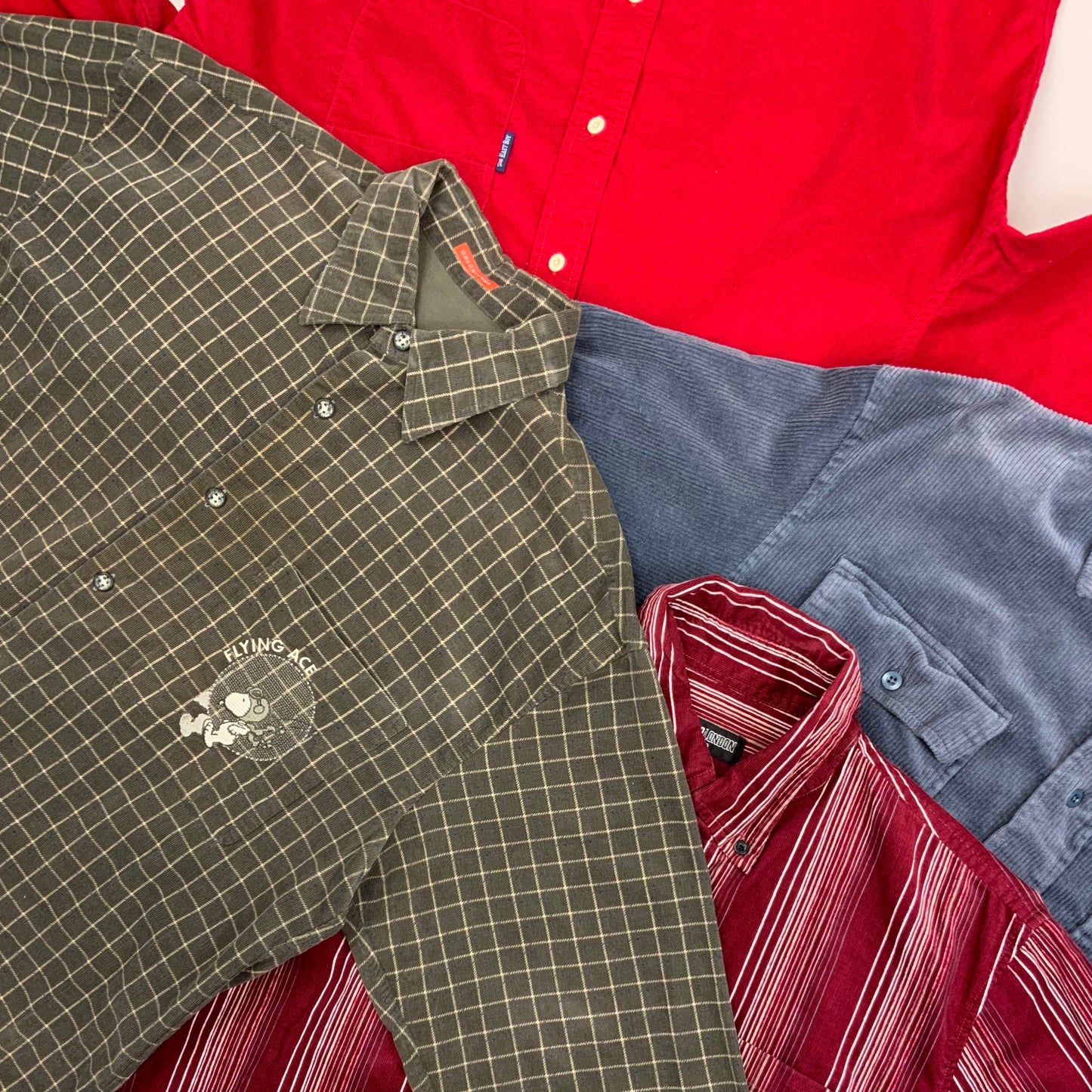 Cord Shirts (Wholesale)