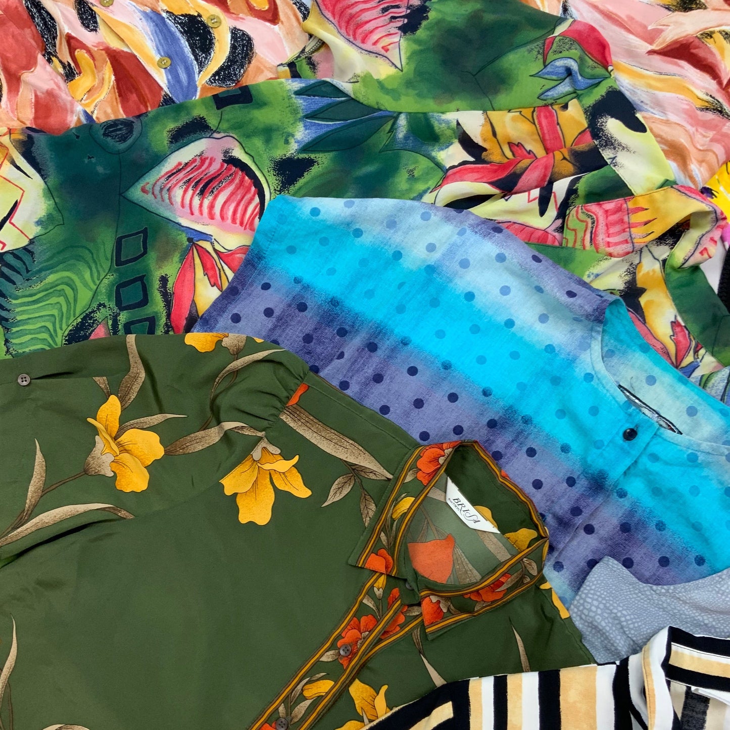 Women's Blouse Mix (Wholesale)