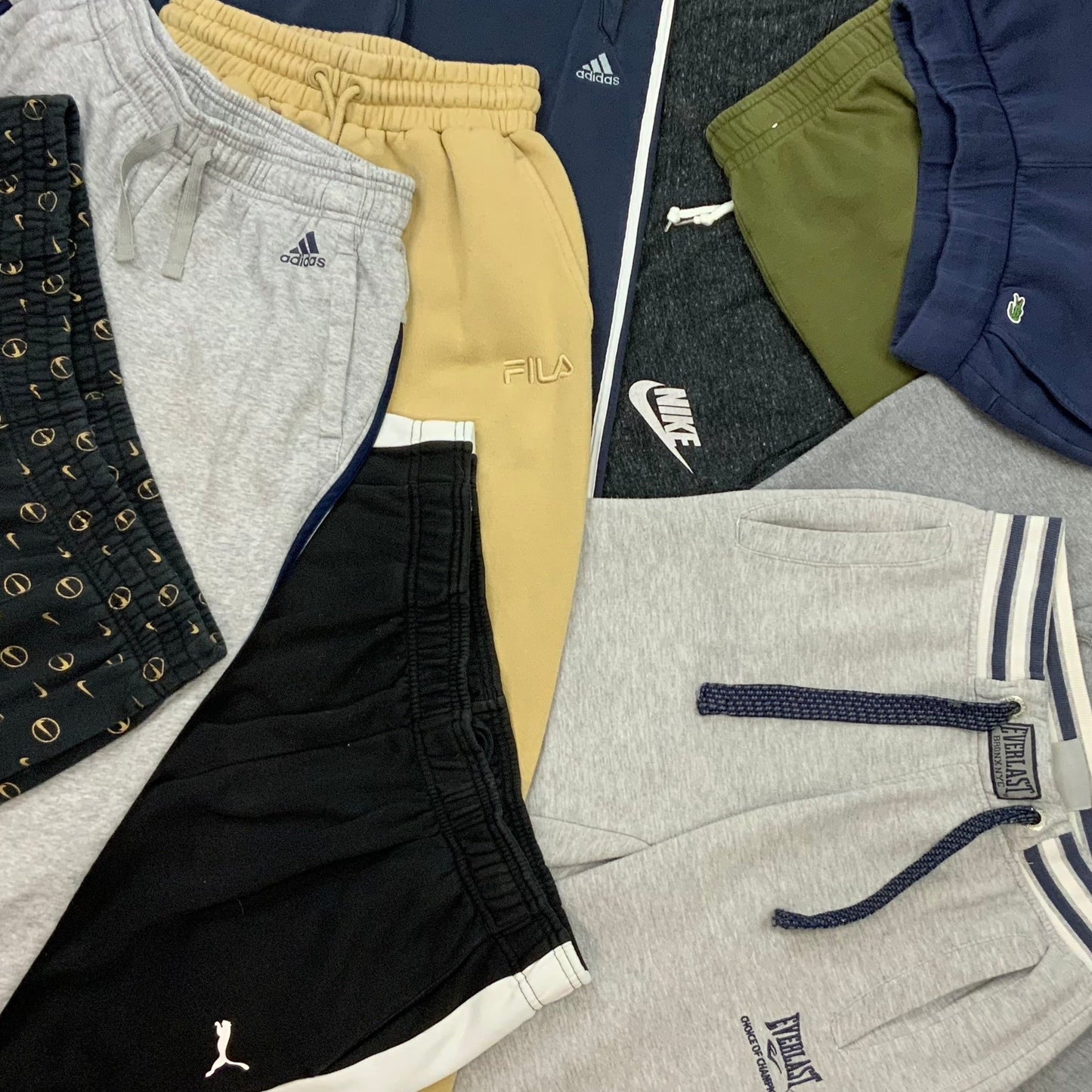 Sports Jogging Trousers (Rework Grade Wholesale)