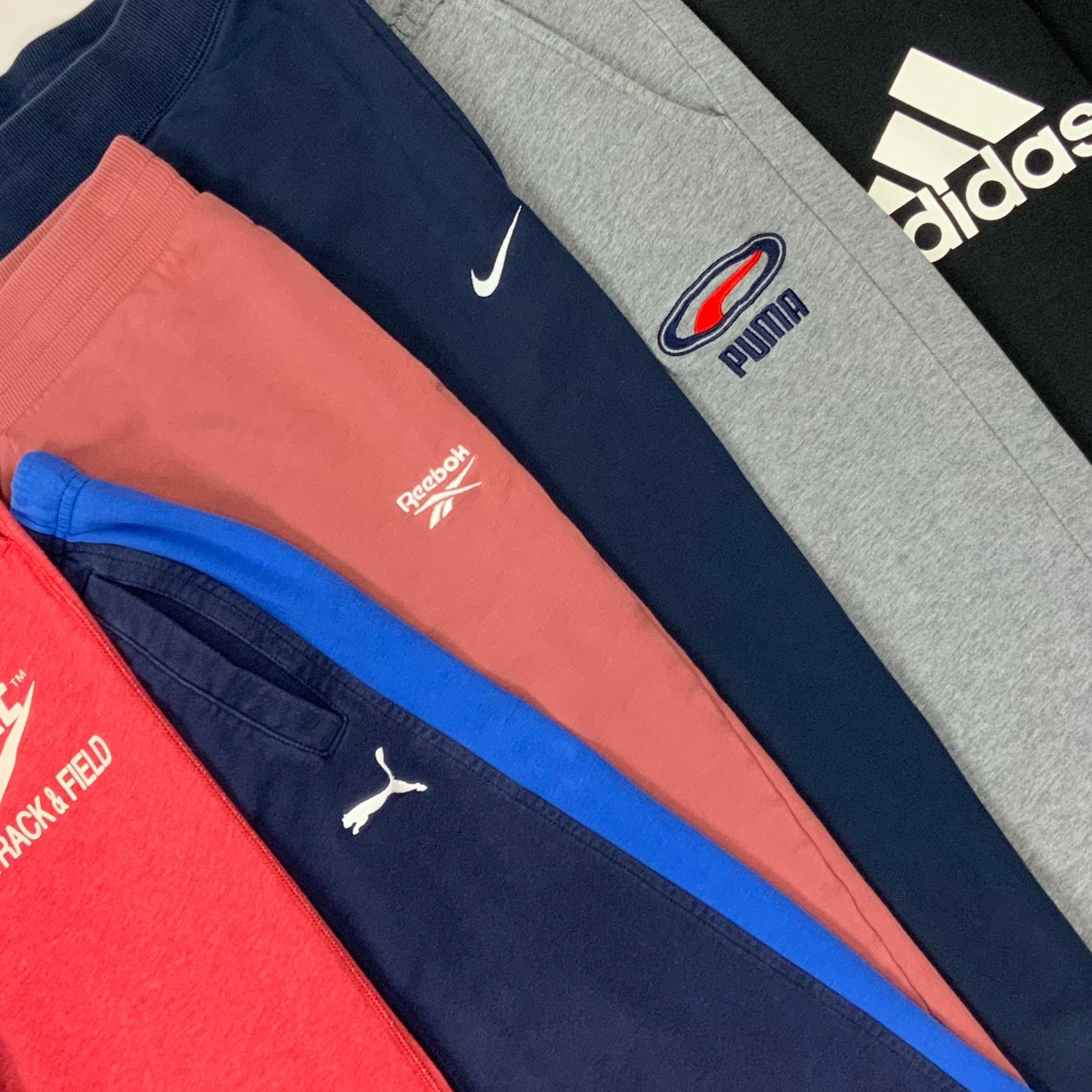 Sports Jogging Trousers (Rework Grade Wholesale)