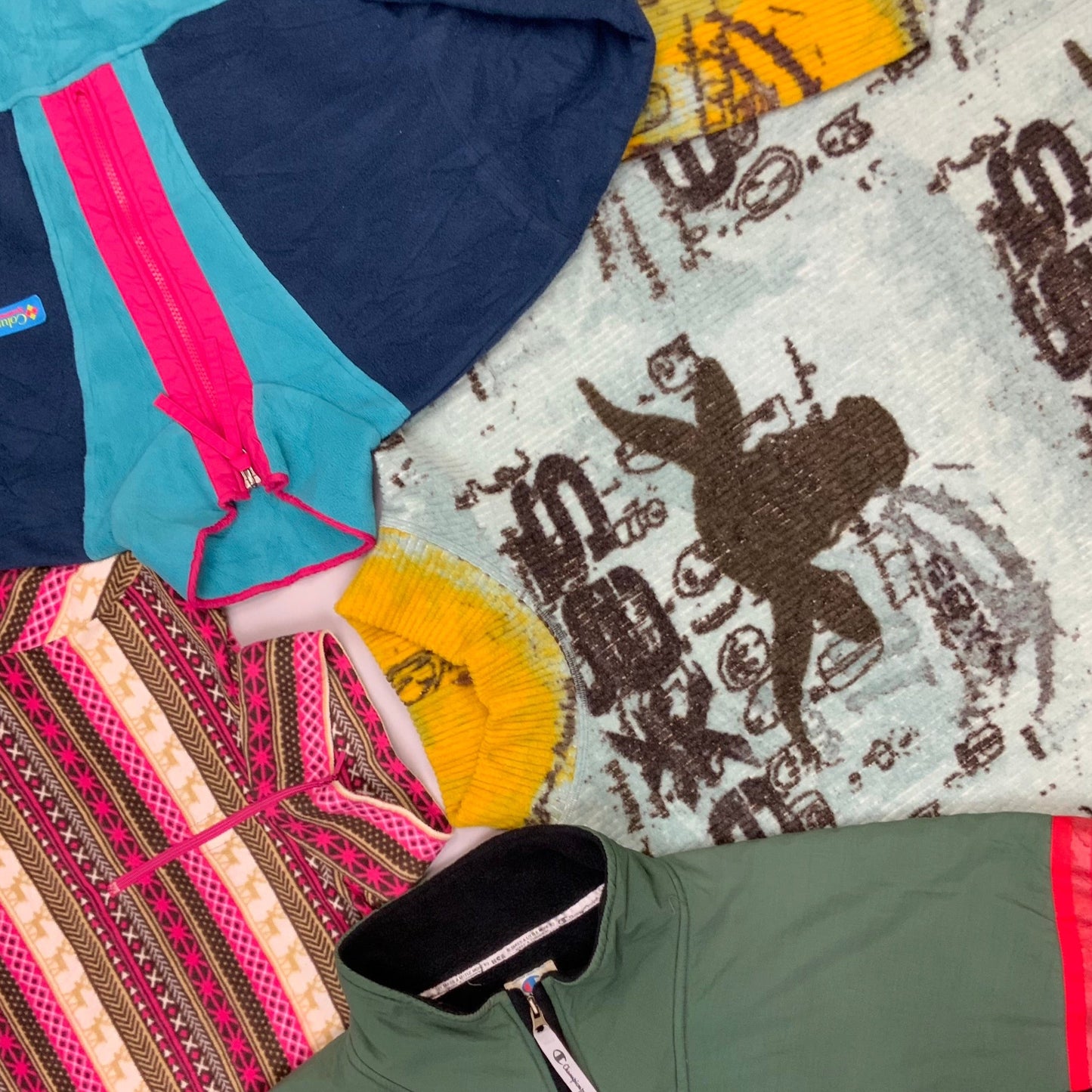 Fleece (Wholesale)