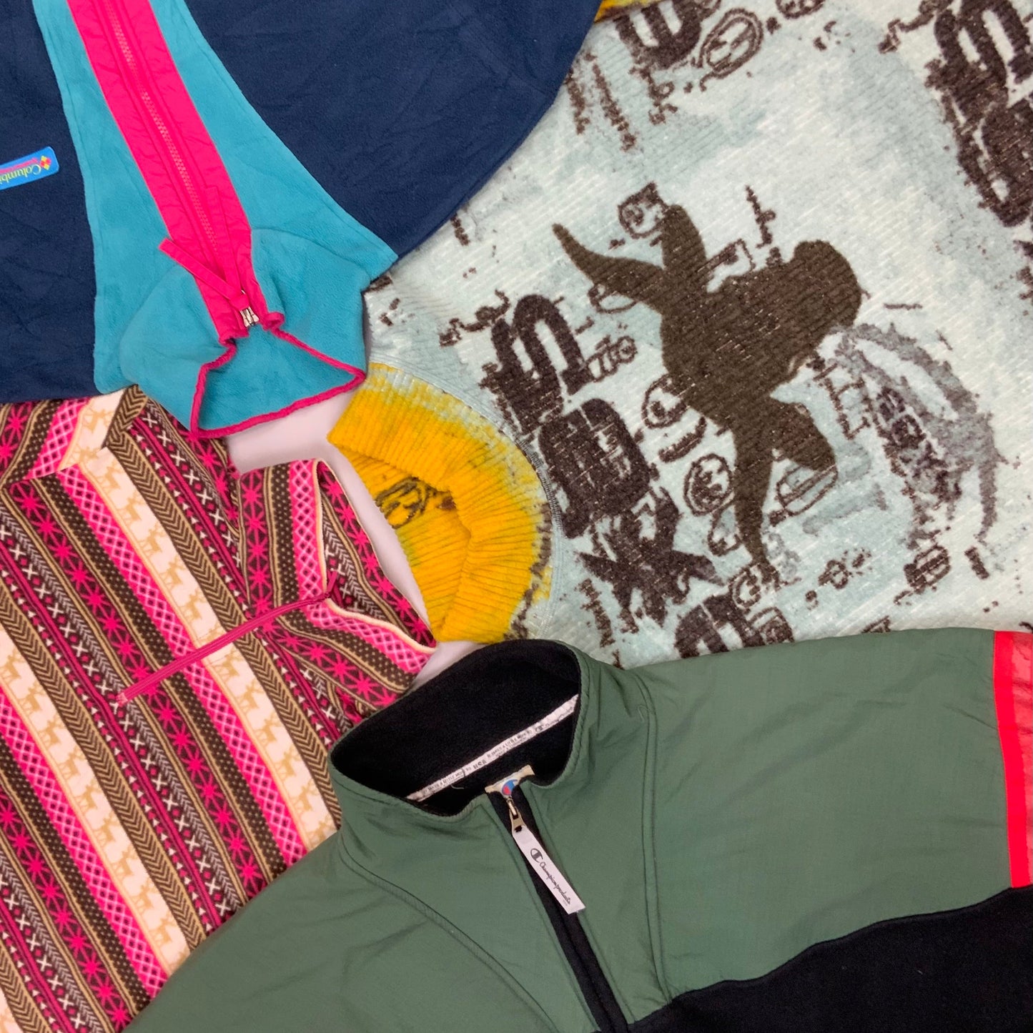 Fleece (Rework Grade Wholesale)