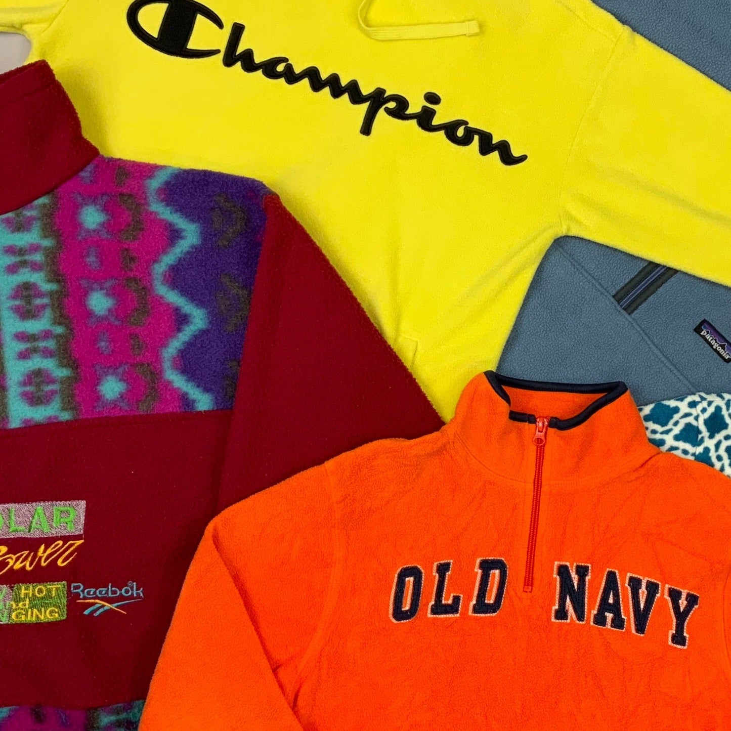 Fleece (Wholesale)