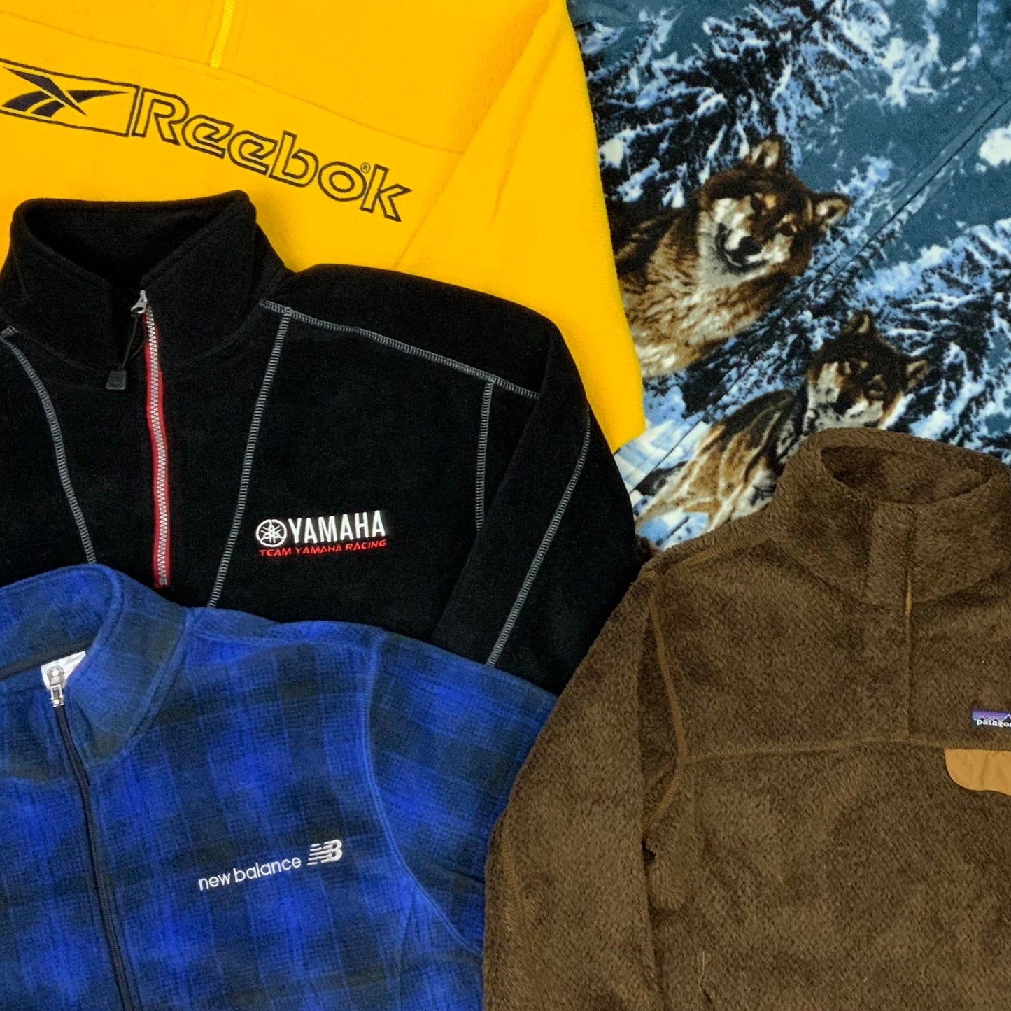 Fleece (Wholesale)