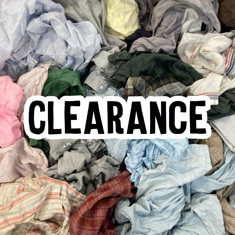 White Shirts CLEARANCE (Wholesale)