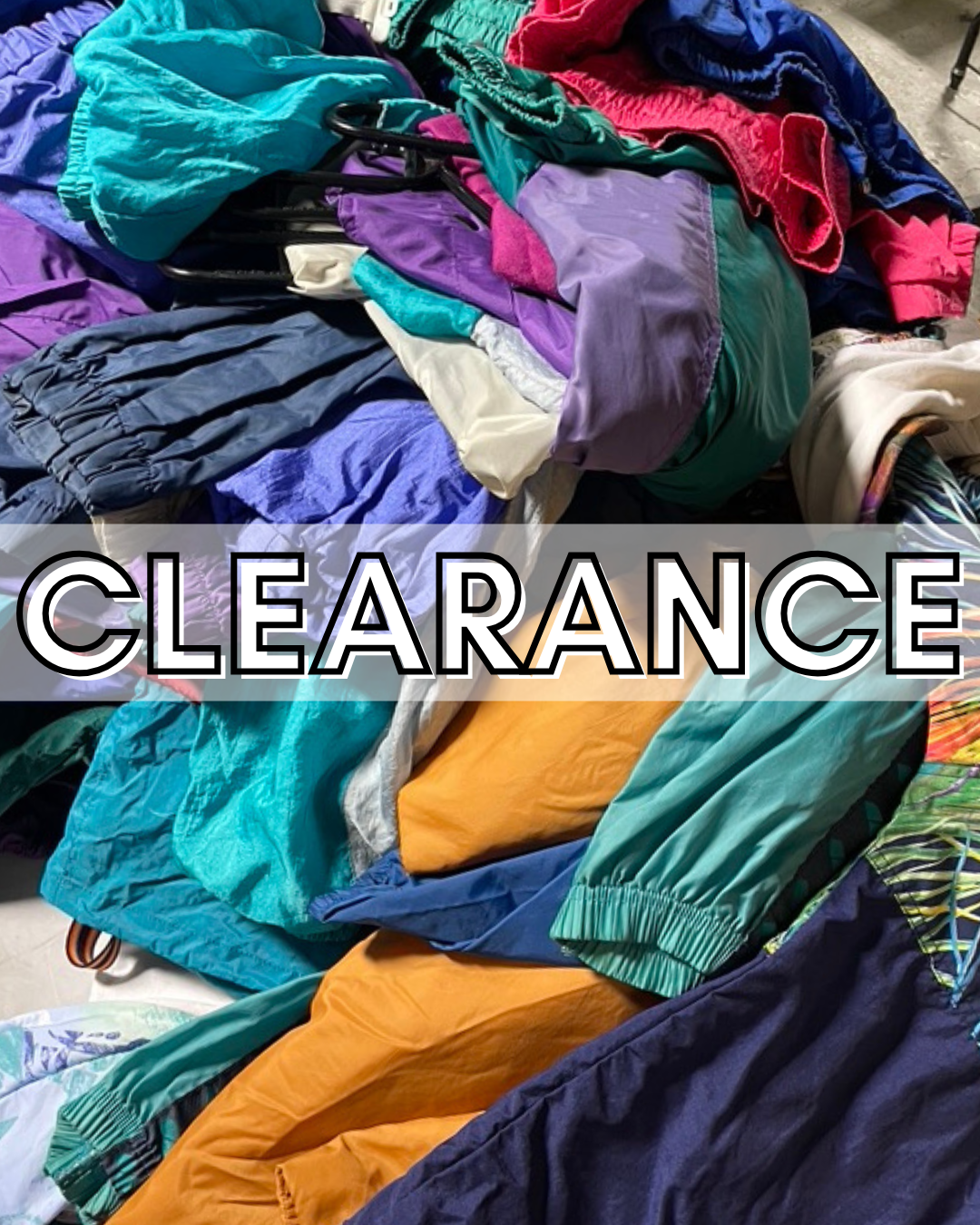 CLEARANCE Outdoor Jackets (Wholesale)