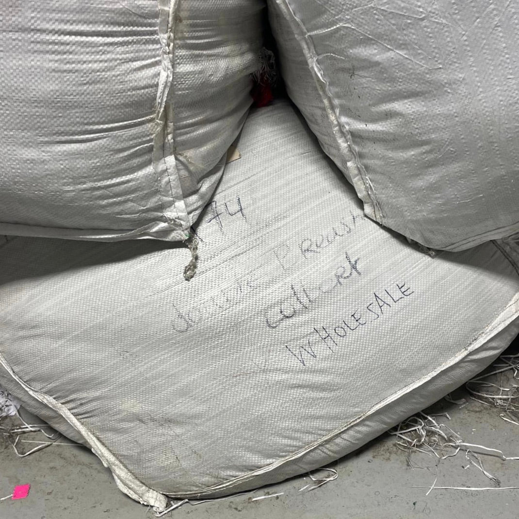 CLEARANCE Mens Blazer 23kg (Unopened Bale Wholesale)