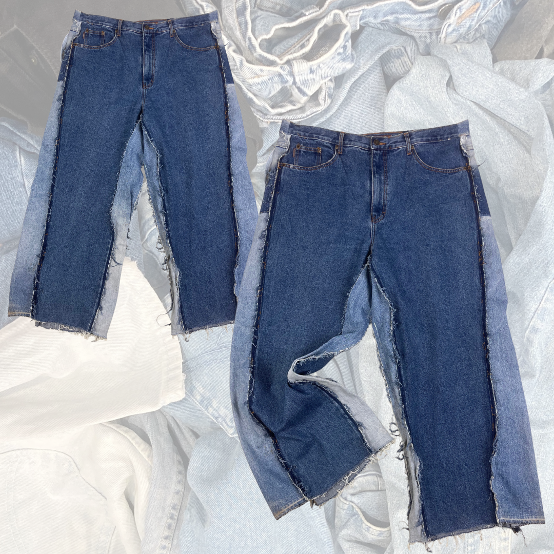 Denim Jeans (Rework Grade Wholesale)