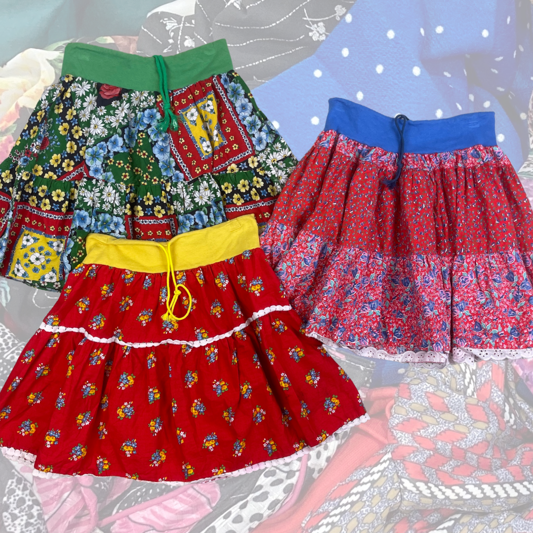 Women's Skirt Mix (Rework Grade Wholesale)