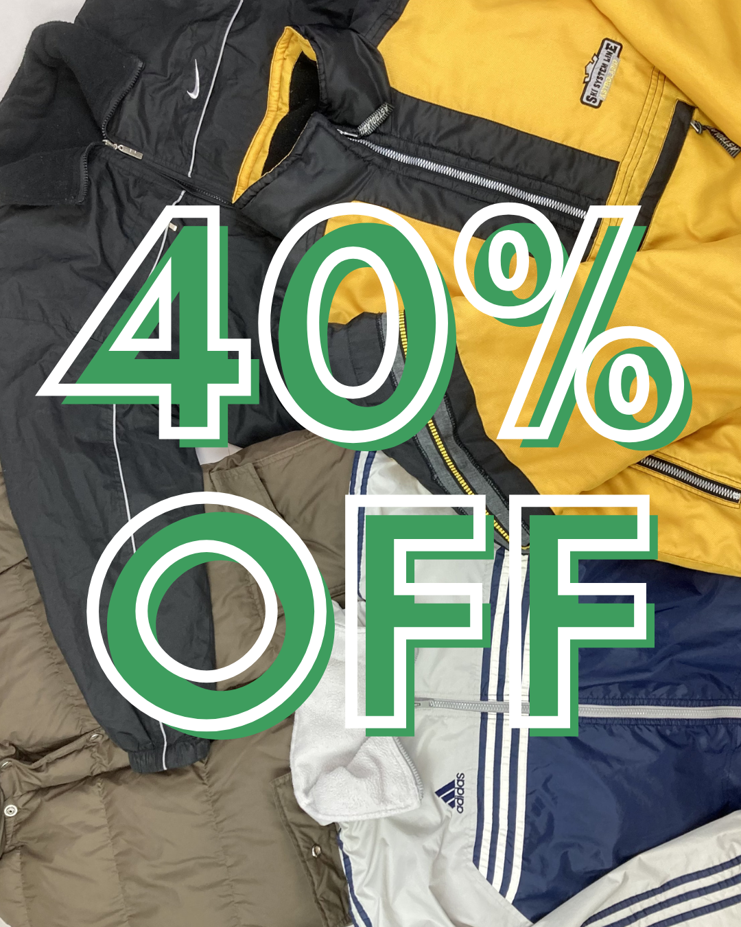 Outdoor Jackets (Wholesale)