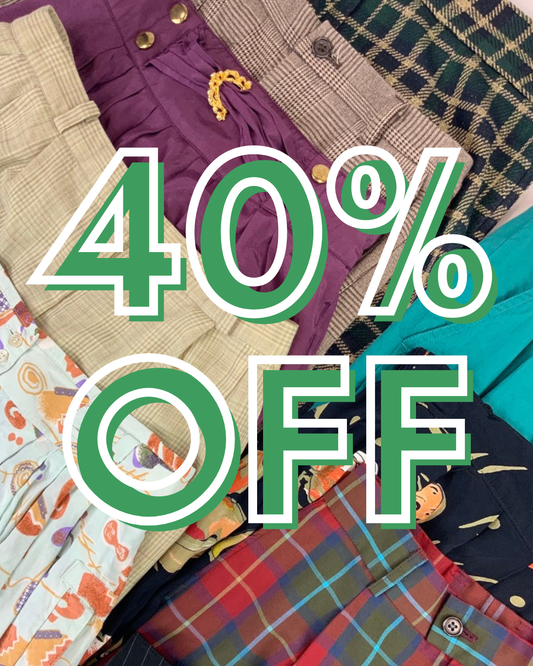 Women's Trouser Mix (Wholesale)